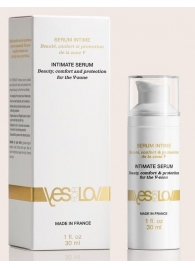 Ухаживающая сыворотка INTIMATE SERUM - 30 мл. - YESforLOV - купить с доставкой в Сочи