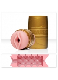 Мини-мастурбатор для тренировки выносливости Fleshlight Quickshot Stamina - Fleshlight - в Сочи купить с доставкой