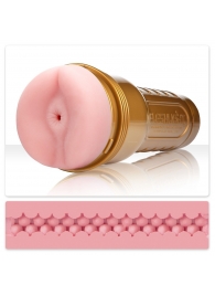Мастурбатор-анус Fleshlight - Pink Butt Stamina Training Unit - Fleshlight - в Сочи купить с доставкой