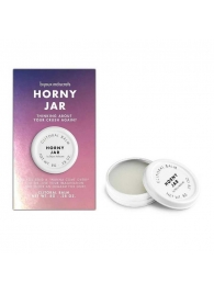 Возбуждающий бальзам для клитора HORNY JAR - 8 гр. - Bijoux Indiscrets - купить с доставкой в Сочи