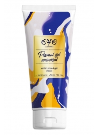 Интимная смазка на водной основе OYO Personal Gel Universal - 50 мл. - OYO - купить с доставкой в Сочи