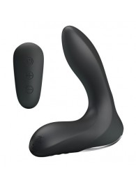 Массажер простаты Nasreddin с функцией расширения и пультом ДУ - 13,5 см. - Baile - в Сочи купить с доставкой