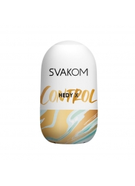 Мастурбатор Hedy X Control Mini Masturbator - Svakom - в Сочи купить с доставкой