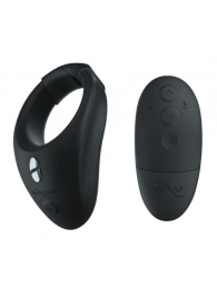 Черное эрекционное кольцо для ношения We-Vibe Bond - We-vibe - в Сочи купить с доставкой