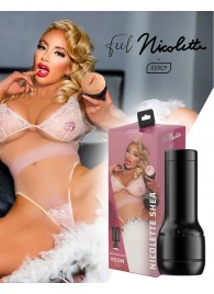 Мастурбатор-вагина Kiiroo FeelStar Stroker Nicolette Shea - Kiiroo - в Сочи купить с доставкой