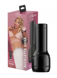 Мастурбатор-вагина Kiiroo FeelStar Stroker Nicolette Shea - Kiiroo - в Сочи купить с доставкой