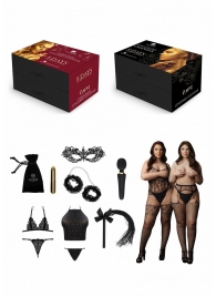 Эротический адвент-календарь Sexy Lingerie Calendar Queen Size Edition - Shots Media BV - купить с доставкой в Сочи