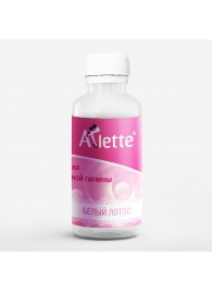 Гель для интимной гигиены Arlette  Белый лотос  - 100 мл. - Arlette - купить с доставкой в Сочи