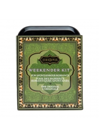 Эротический набор Weekender Kit The Original - Kama Sutra - купить с доставкой в Сочи