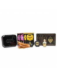 Эротический набор Weekender Kit Coconut Pineapple - Kama Sutra - купить с доставкой в Сочи