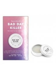 Бальзам для клитора Bad Day Killer - 8 гр. - Bijoux Indiscrets - купить с доставкой в Сочи