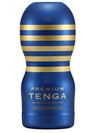 Мастурбатор TENGA Premium Original Vacuum Cup - Tenga - в Сочи купить с доставкой