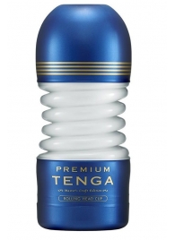 Мастурбатор TENGA Premium Rolling Head Cup - Tenga - в Сочи купить с доставкой