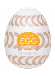 Мастурбатор-яйцо RING - Tenga - в Сочи купить с доставкой