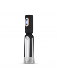 Мастурбатор-помпа CRUIZR Penis Pump With Sucking Function - Cruizr - в Сочи купить с доставкой