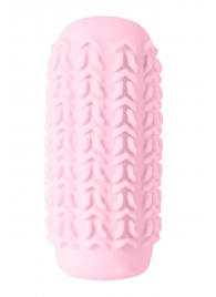 Розовый мастурбатор Marshmallow Maxi Candy - Lola Games - в Сочи купить с доставкой