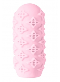 Розовый мастурбатор Marshmallow Maxi Honey - Lola Games - в Сочи купить с доставкой