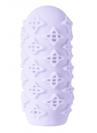 Сиреневый мастурбатор Marshmallow Maxi Honey - Lola Games - в Сочи купить с доставкой