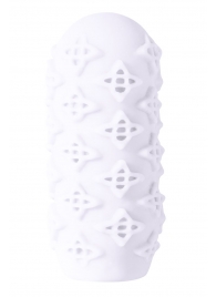 Белый мастурбатор Marshmallow Maxi Honey - Lola Games - в Сочи купить с доставкой