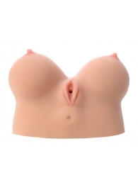 Мастурбатор Juliana Breast с вагиной - KOKOS - в Сочи купить с доставкой