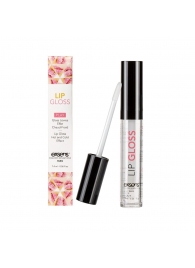 Блеск для губ Lip Gloss Strawberry с ароматом клубники - 7 мл. - Exsens - купить с доставкой в Сочи