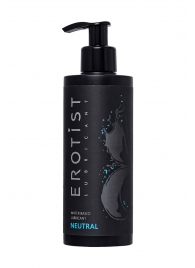 Лубрикант на водной основе Erotist Neutral - 250 мл. - Erotist Lubricants - купить с доставкой в Сочи