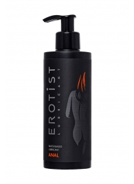 Анальный лубрикант Erotist Anal на водной основе - 250 мл. - Erotist Lubricants - купить с доставкой в Сочи