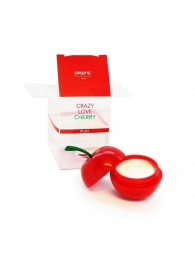Крем для стимуляции сосков Crazy Love Cherry - 8 мл. - Exsens - купить с доставкой в Сочи