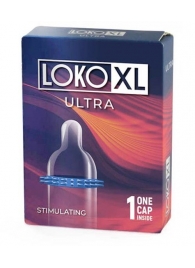 Стимулирующая насадка на пенис LOKO XL ULTRA - Sitabella - в Сочи купить с доставкой
