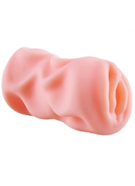 Телесный мастурбатор-вагина Scarlett - Dream Toys - в Сочи купить с доставкой