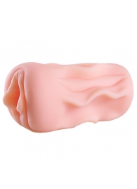 Телесный мастурбатор-вагина Riley - Dream Toys - в Сочи купить с доставкой