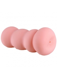 Телесный мастурбатор-анус Lucy - Dream Toys - в Сочи купить с доставкой