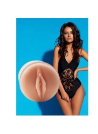 Телесный мастурбатор-вагина в тубе Bella - Dream Toys - в Сочи купить с доставкой