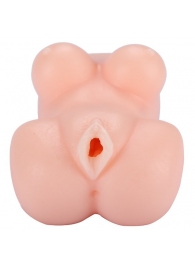 Телесный мастурбатор-вагина Stacey - Dream Toys - в Сочи купить с доставкой