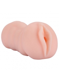 Телесный мастурбатор-вагина Tracey - Dream Toys - в Сочи купить с доставкой