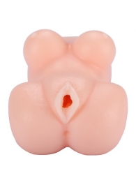 Телесный мастурбатор-вагина Lisa - Dream Toys - в Сочи купить с доставкой