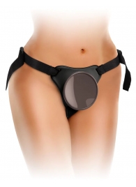 Трусы для фиксации насадок с присоской Comfy Body Dock Strap-On Harness - Pipedream - купить с доставкой в Сочи
