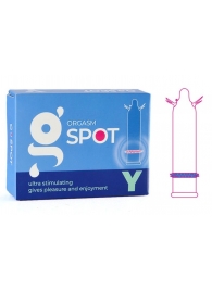 Стимулирующая насадка G-Spot Y - Sitabella - купить с доставкой в Сочи
