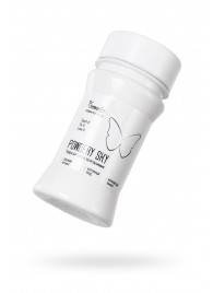 Пудра для ухода за игрушками Powdery Sky с ароматом мяты - 40 гр. - Eromantica - купить с доставкой в Сочи