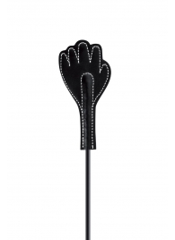 Двусторонний стек-щекоталка Sweet Caress Feather Whip - 58 см. - Sweet Caress - купить с доставкой в Сочи