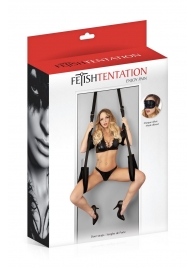 Оригинальная подвесная система для двери - Fetish Tentation - купить с доставкой в Сочи