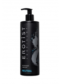 Лубрикант на водной основе Erotist Neutral - 400 мл. - Erotist Lubricants - купить с доставкой в Сочи