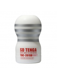 Мастурбатор TENGA SD Original Vacuum Cup Gentle - Tenga - в Сочи купить с доставкой