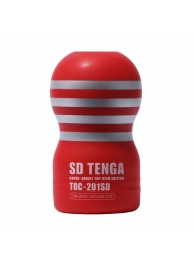 Мастурбатор TENGA SD Original Vacuum Cup - Tenga - в Сочи купить с доставкой