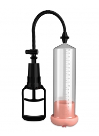 Вакуумная помпа PUMP WORX FANTA FLESH PUSSY PUMP - Pipedream - в Сочи купить с доставкой