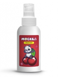 Универсальная смазка с ароматом вишни  Москва Вкусная  - 100 мл. - Москва - купить с доставкой в Сочи