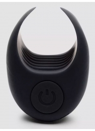 Компактный вибромастурбатор Sensation 20 Function Mini Male Vibrator - Fifty Shades of Grey - в Сочи купить с доставкой