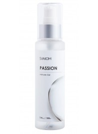 Смазка на водной основе Passion Intimate Gel - 100 мл. - Svakom - купить с доставкой в Сочи