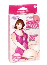 Надувная мини-кукла Bella - 66 см. - NMC - в Сочи купить с доставкой