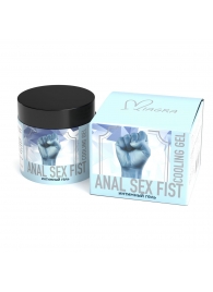 Гель на водной основе с охлаждающим эффектом ANAL SEX FIST Cooling Gel - 150 мл. - Миагра - купить с доставкой в Сочи
